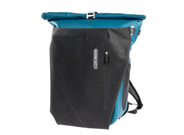 Ortlieb Flap High-Vis for Vario 26L for Vario PS, black reflective 