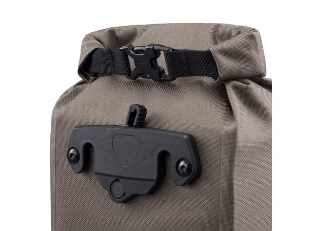 Ortlieb Fork-Pack ! dark sand 4,1 L QLS 