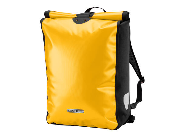 Ortlieb Messenger-Bag ! sunyellow - black 39 L 