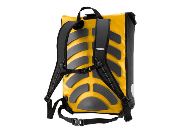 Ortlieb Messenger-Bag sunyellow - black 39 L 