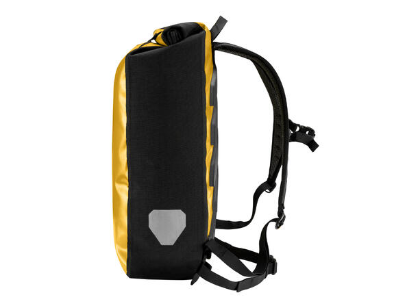Ortlieb Messenger-Bag sunyellow - black 39 L 