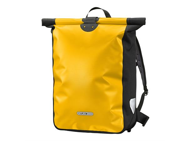 Ortlieb Messenger-Bag sunyellow - black 39 L 