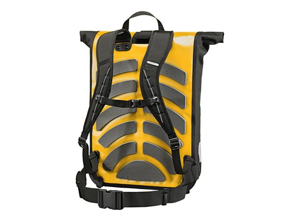 Ortlieb Messenger-Bag sunyellow - black 39 L 