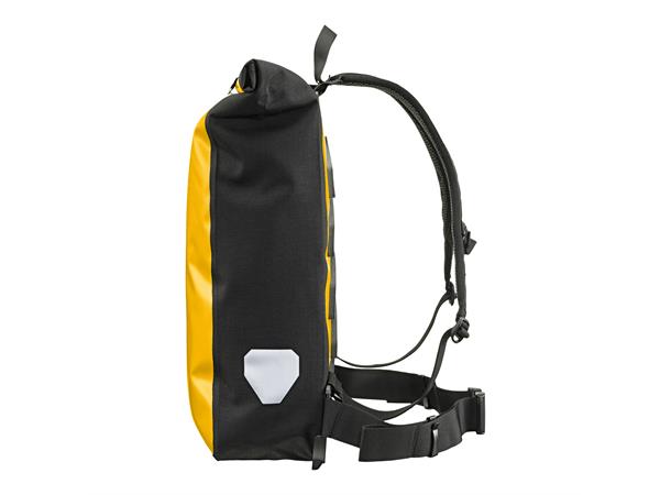 Ortlieb Messenger-Bag sunyellow - black 39 L 