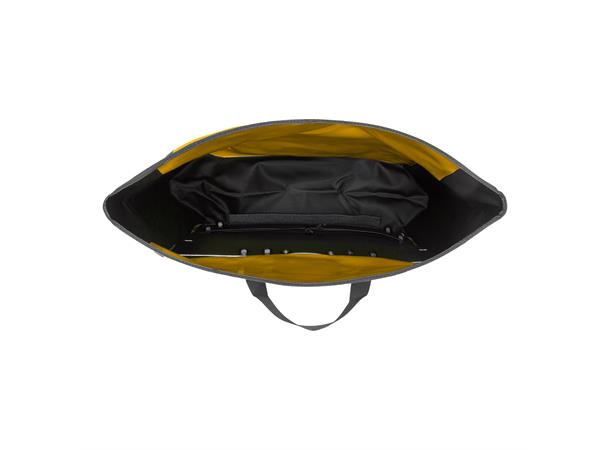 Ortlieb Messenger-Bag sunyellow - black 39 L 