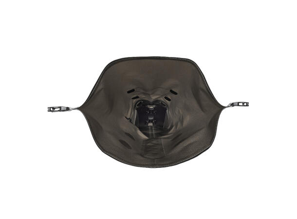 Ortlieb Seat-Pack ! dark sand 16,5 L Hook and loop straps 