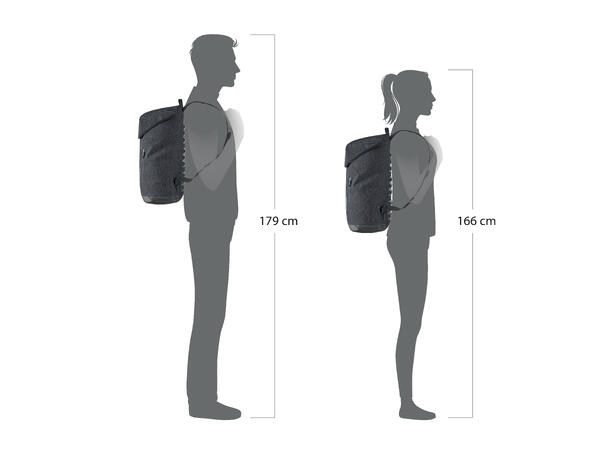 Ortlieb Soulo ! ebony 25 L 