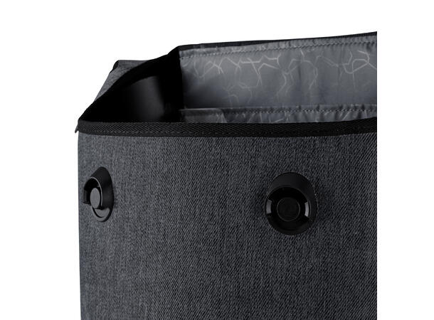 Ortlieb Soulo ! ebony 25 L 