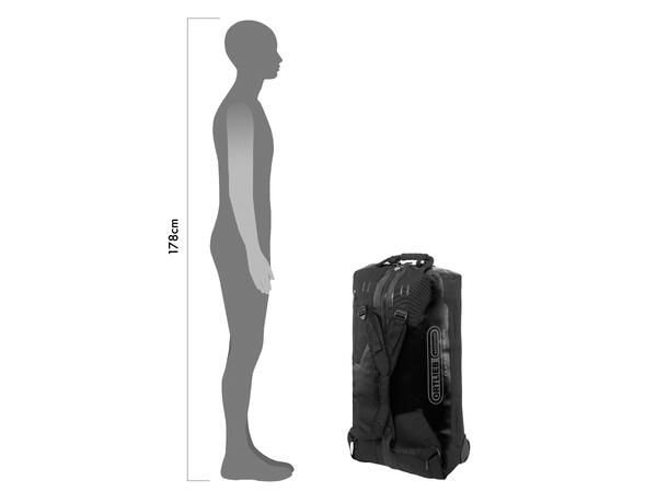 Ortlieb Duffle RS black 85 L 