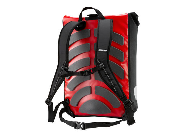 Ortlieb Messenger-Bag red - black 39 L 