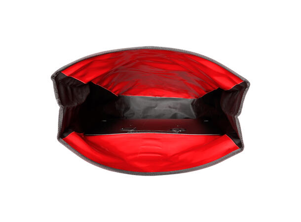 Ortlieb Messenger-Bag red - black 39 L 