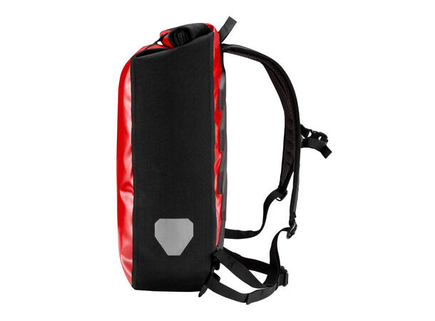 Ortlieb Messenger-Bag red - black 39 L 