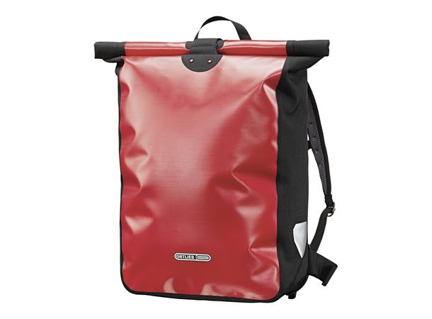 Ortlieb Messenger-Bag red - black 39 L 