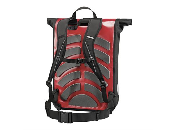 Ortlieb Messenger-Bag red - black 39 L 