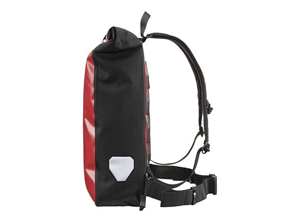 Ortlieb Messenger-Bag red - black 39 L 