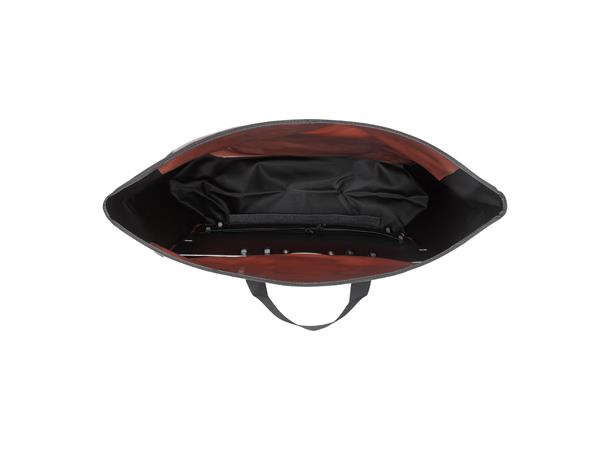 Ortlieb Messenger-Bag red - black 39 L 