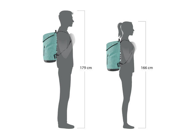 Ortlieb Soulo ! cascade 25 L 