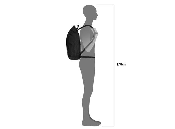 Ortlieb Velocity ! black 23 L 