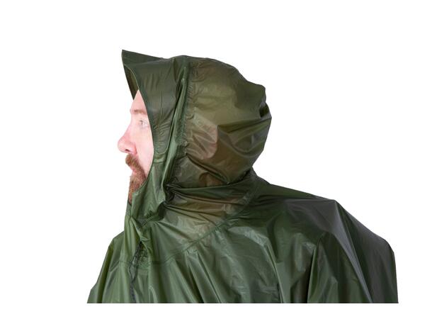 Exped Bivy Poncho UL moss 