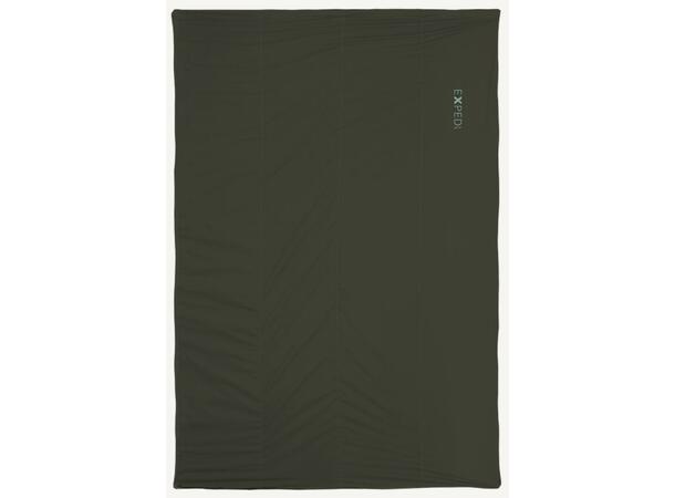 Exped LuxeWool Sleepingbag Uno moraine/sage Uno 