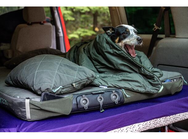 Exped LuxeWool Sleepingbag Uno moraine/sage Uno 