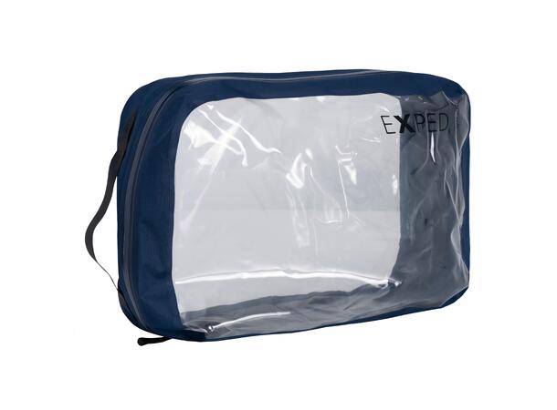 Exped Organizer Cube Clear navy 12 