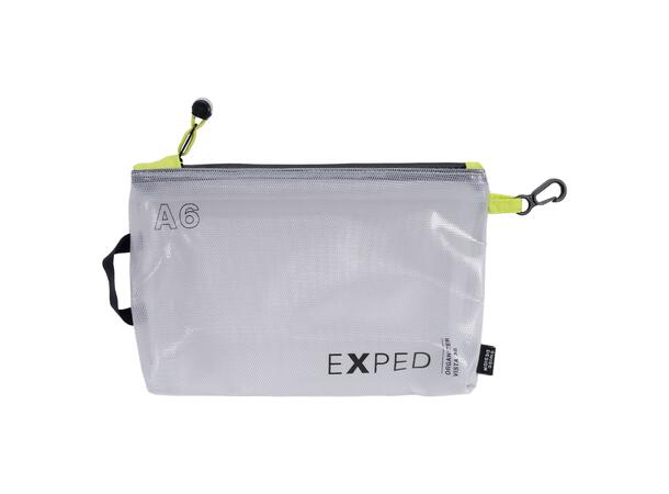 Exped Organizer Vista lime A6 