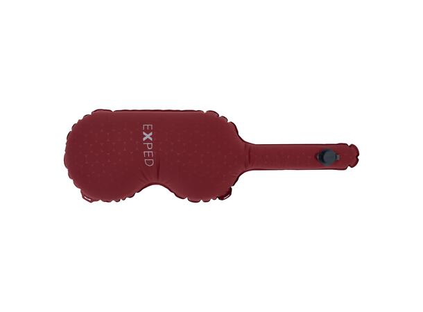 Exped Pillow Pump burgundy 
