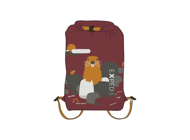 Exped Splash 15 burgundy Marmot 