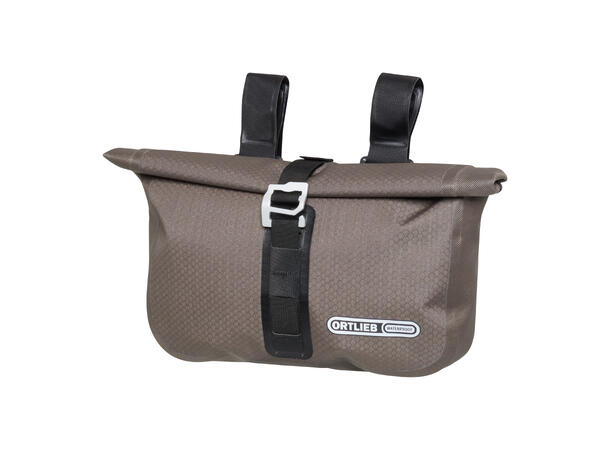 Ortlieb Accessory-Pack ! dark sand 3,5 L Hook and loop straps 