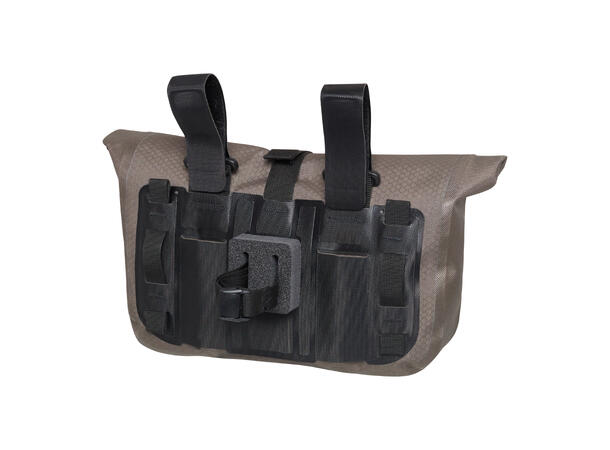 Ortlieb Accessory-Pack ! dark sand 3,5 L Hook and loop straps 