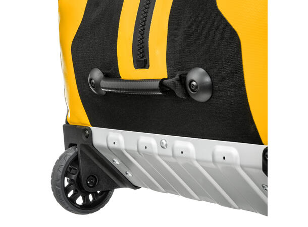 Ortlieb Duffle RS sunyellow - black 85 L 