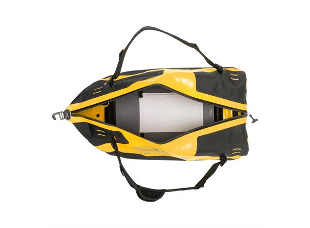 Ortlieb Duffle RS sunyellow - black 85 L 