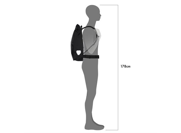 Ortlieb Messenger-Bag black 39 L 