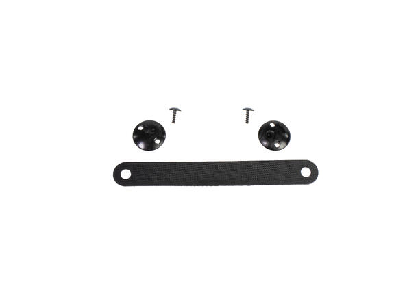 Ortlieb Retrofit Kit for Pannier Stabilizing Insert black 