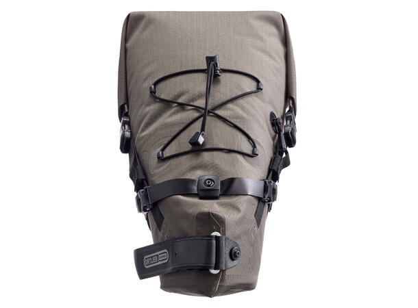 Ortlieb Seat-Pack ! dark sand 11 L Hook and loop straps 