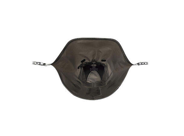 Ortlieb Seat-Pack ! dark sand 11 L Hook and loop straps 
