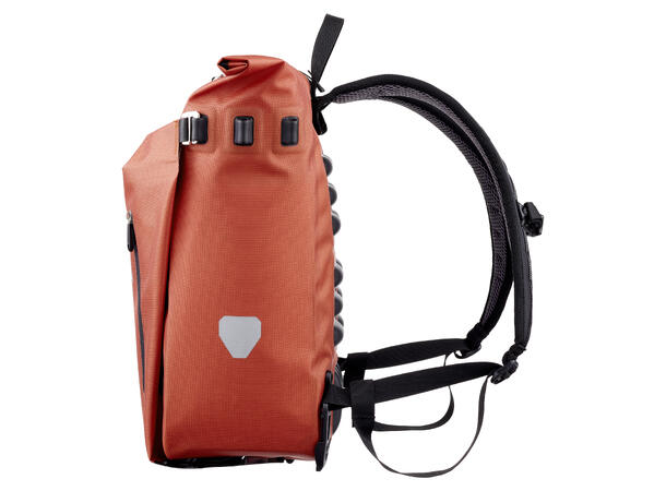 Ortlieb Vario ! rooibos 20 L QL2.1 