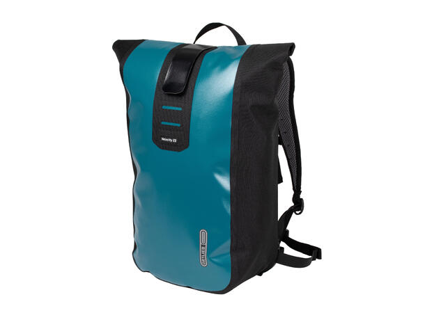 Ortlieb Velocity ! petrol - black 23 L 