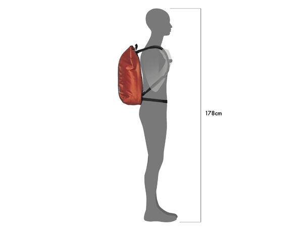 Ortlieb Velocity PS ! rooibos 23 L 