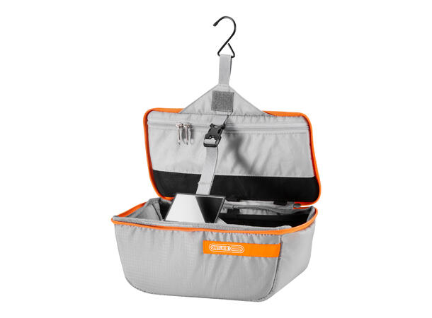 Ortlieb Toiletry Bag grey 5,0 L 