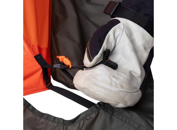 Exped Ceres IV XP Extreme dark lava 4 persons 