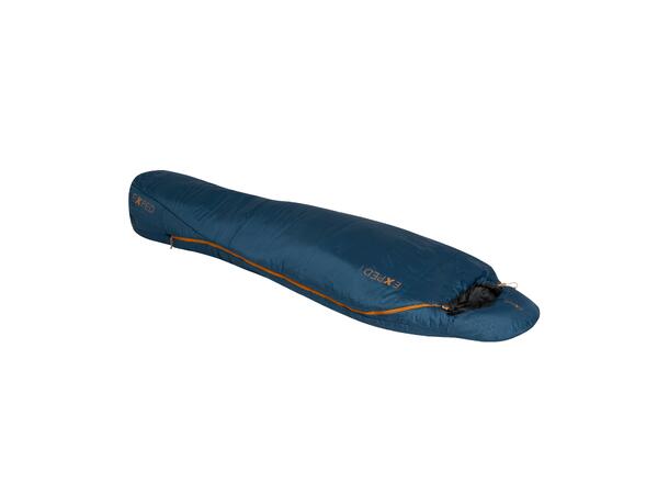 Exped Deepsleep 0C ocean/moraine M 