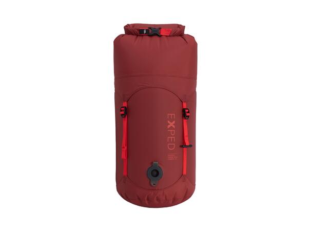 Exped Drybag Versa Telecompression burgundy 13 