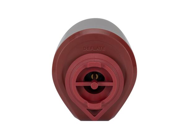 Exped Mega Pump granite / burgundy 