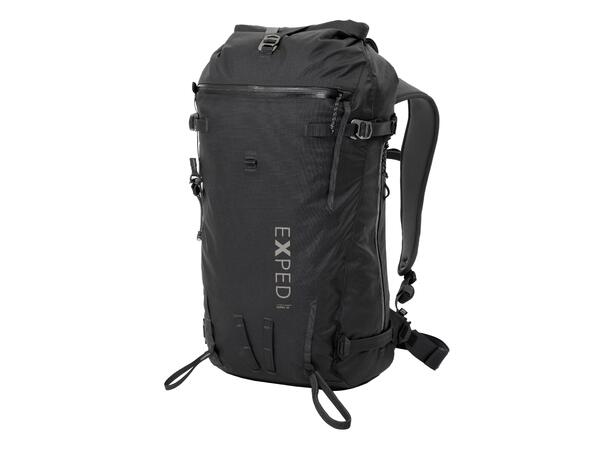 Exped Serac 40 black 40 I M 