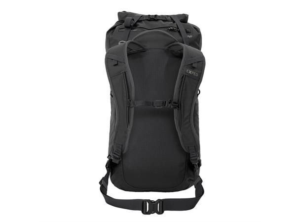 Exped Serac 50 black 50 I L 