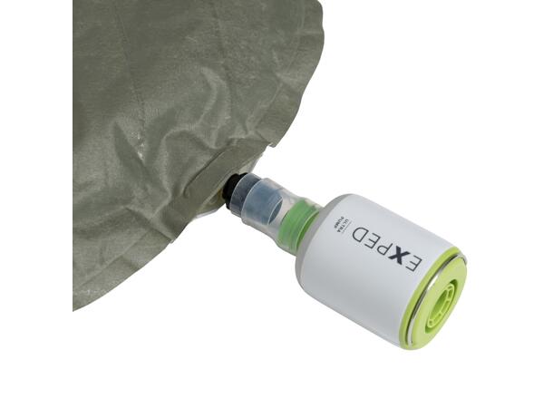 Exped Ultra Pump fog / lichen 