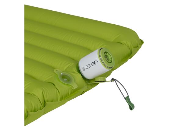 Exped Ultra Pump fog / lichen 
