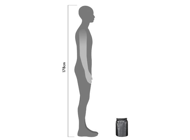 Ortlieb Dry-Bag (PD350) black - slate 5 L 